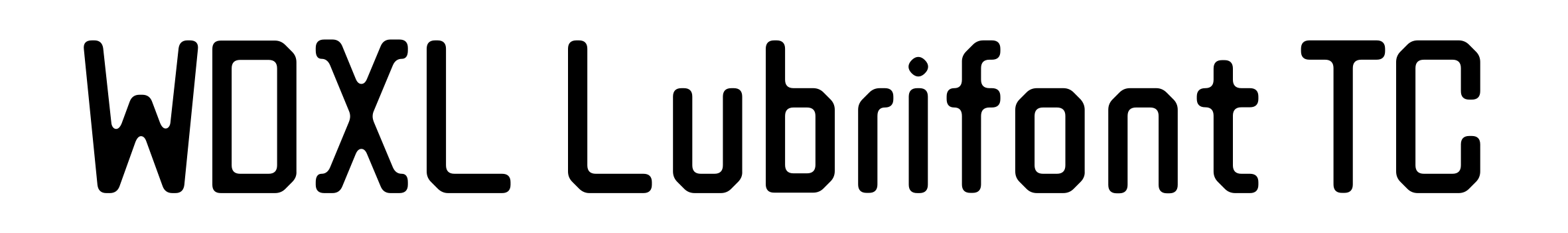WDXL Lubrifont TC