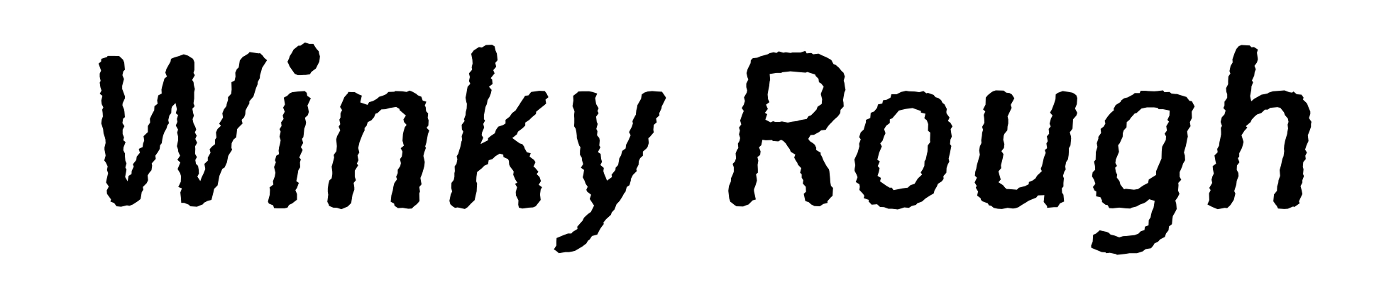Winky Rough