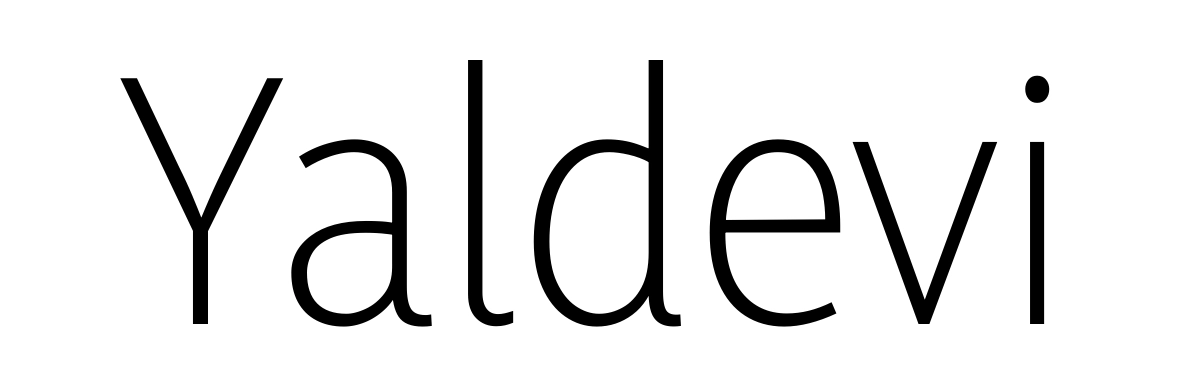 Yaldevi