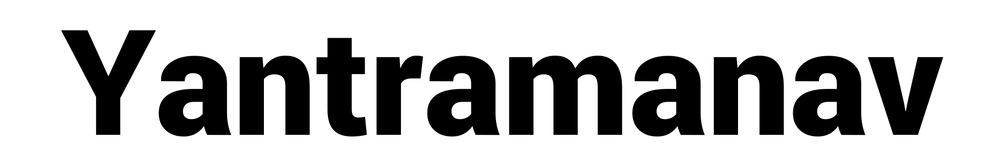 Yantramanav
