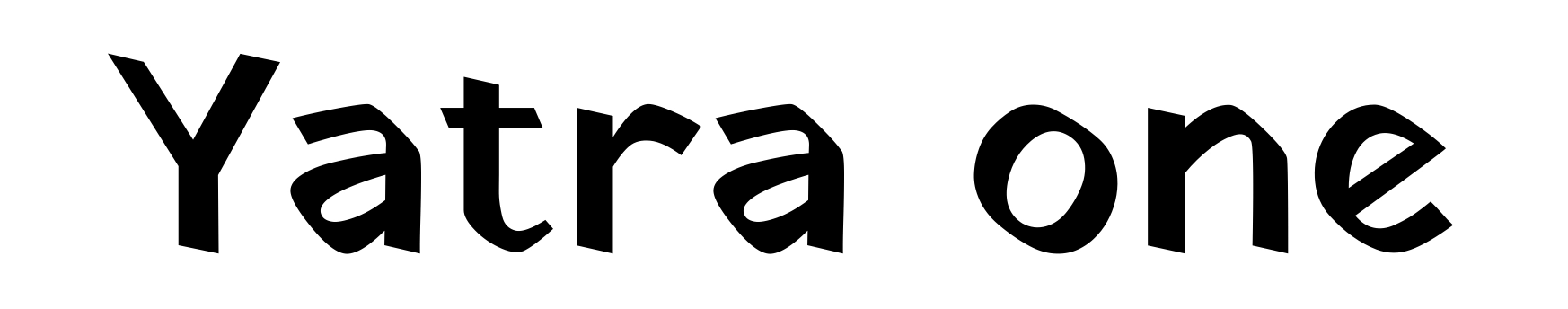 Yatra one