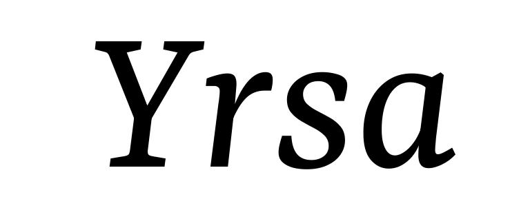 Yrsa